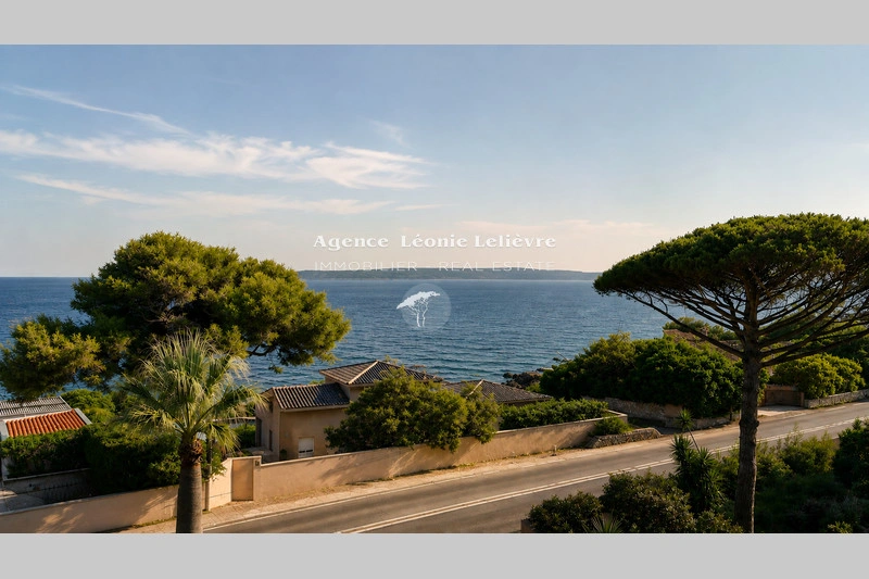 2 - venta casa vista al mar les issambres var francia