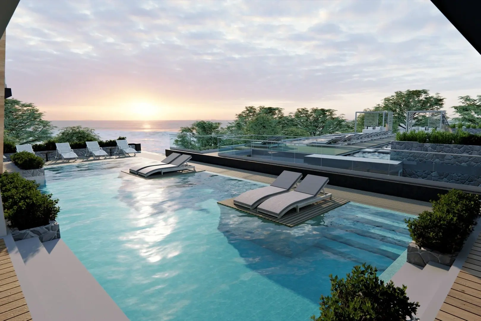 1 - venta apartamento vista al mar kathu phuket tailandia