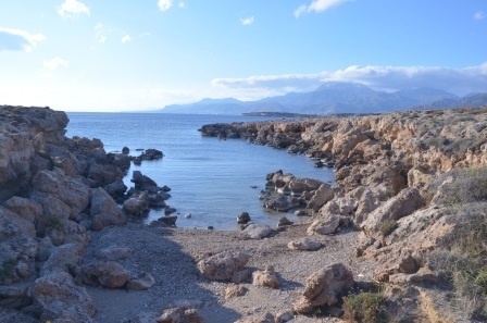 1 - venta terreno vista al mar makry-gialos creta grecia