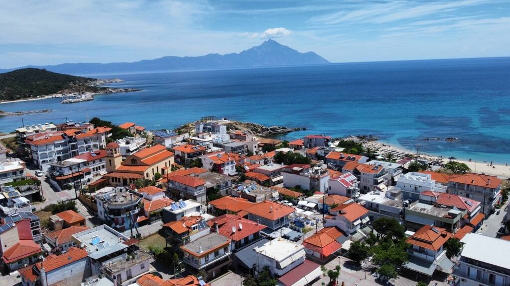 1 - waterfront apartment for sale in sárti central macedonia greece