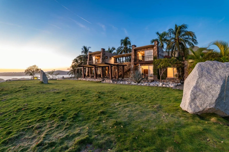 2 - vente maison santa maria huatulco oaxaca mexique
