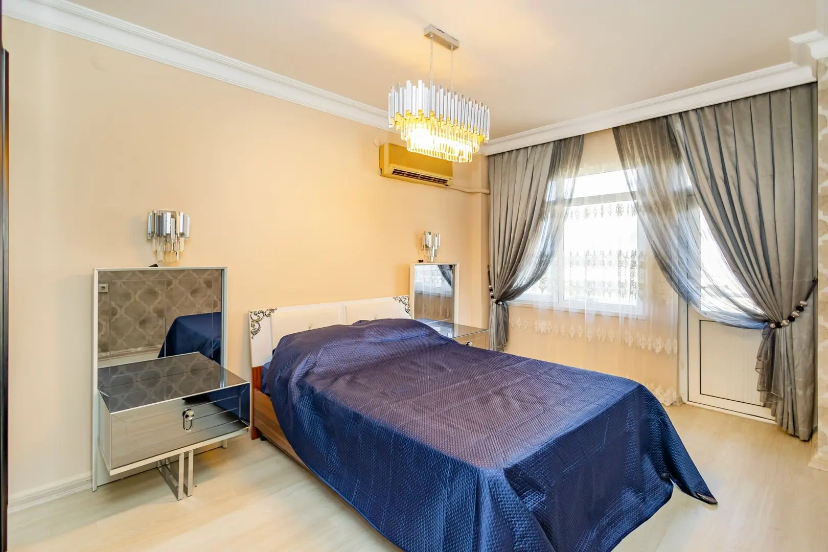 2 - vente appartement plage à pied alanya antalya turquie