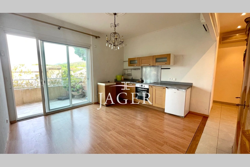 1 - apartment for sale in sainte-maxime var france