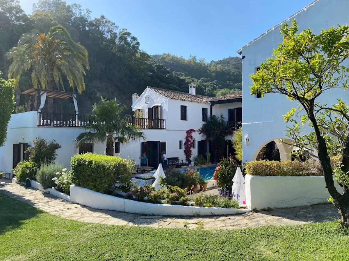 2 - venta casa estepona - costa del sol andalucía españa