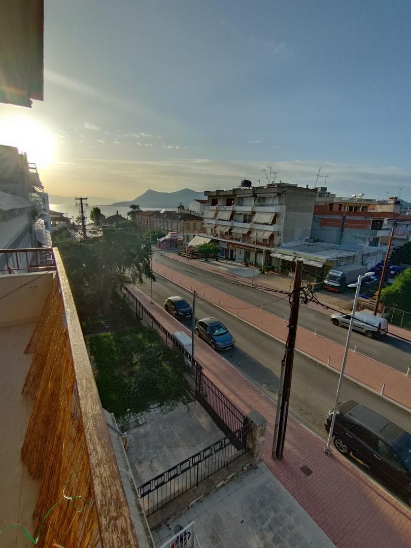 1 - vente appartement vue mer eubée grèce centrale grèce