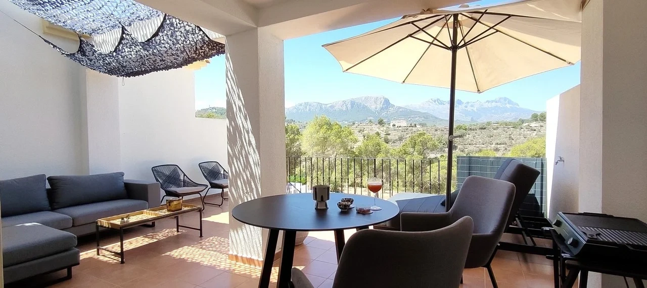 1 - venta casa calpe - costa blanca comunidad valenciana españa