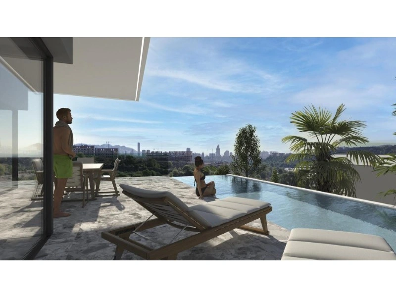 2 - vente maison vue mer finestrat - costa blanca communauté valencienne espagne