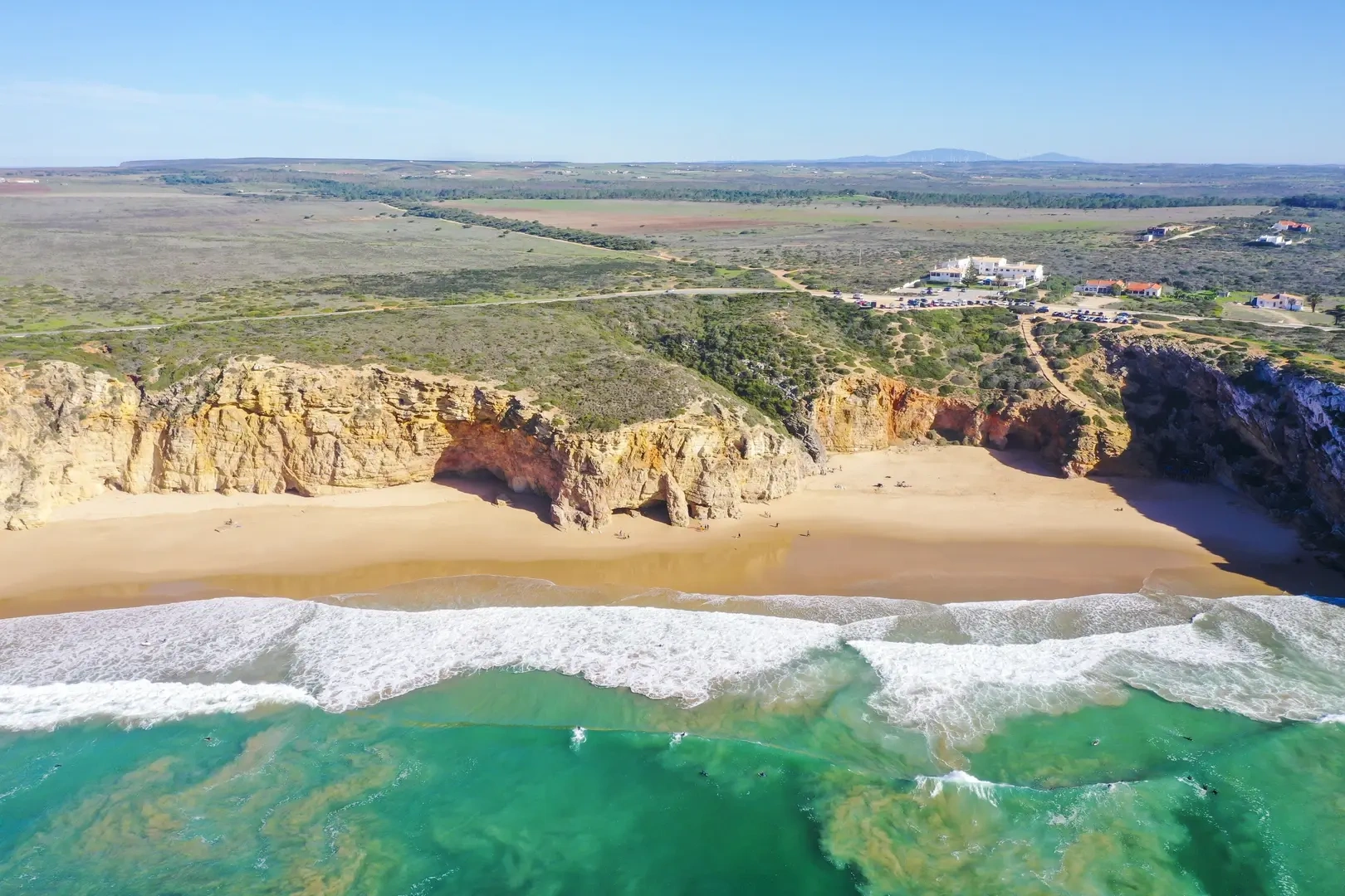 1 - продажа территория vila do bispo алгарве португалия