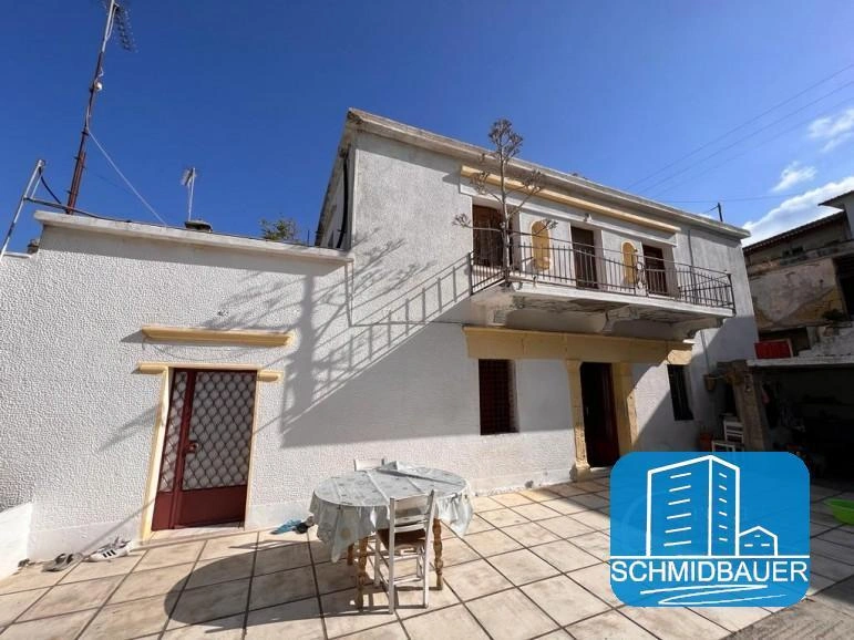 1 - vente maison agii deka crète grèce
