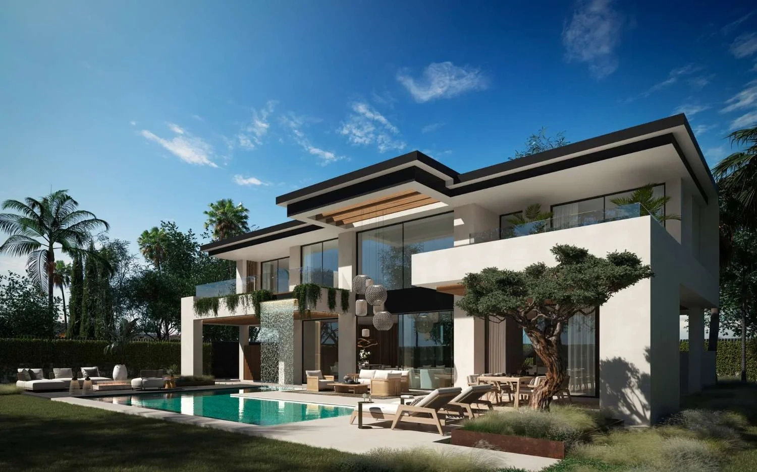 1 - vente maison marbella - costa del sol andalousie espagne
