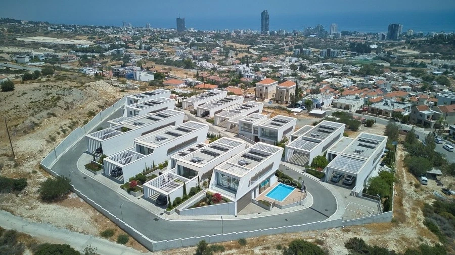 1 - vente villa limassol limassol chypre