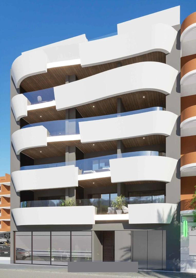 1 - verkoop appartement torrevieja - costa blanca valencian community spanje
