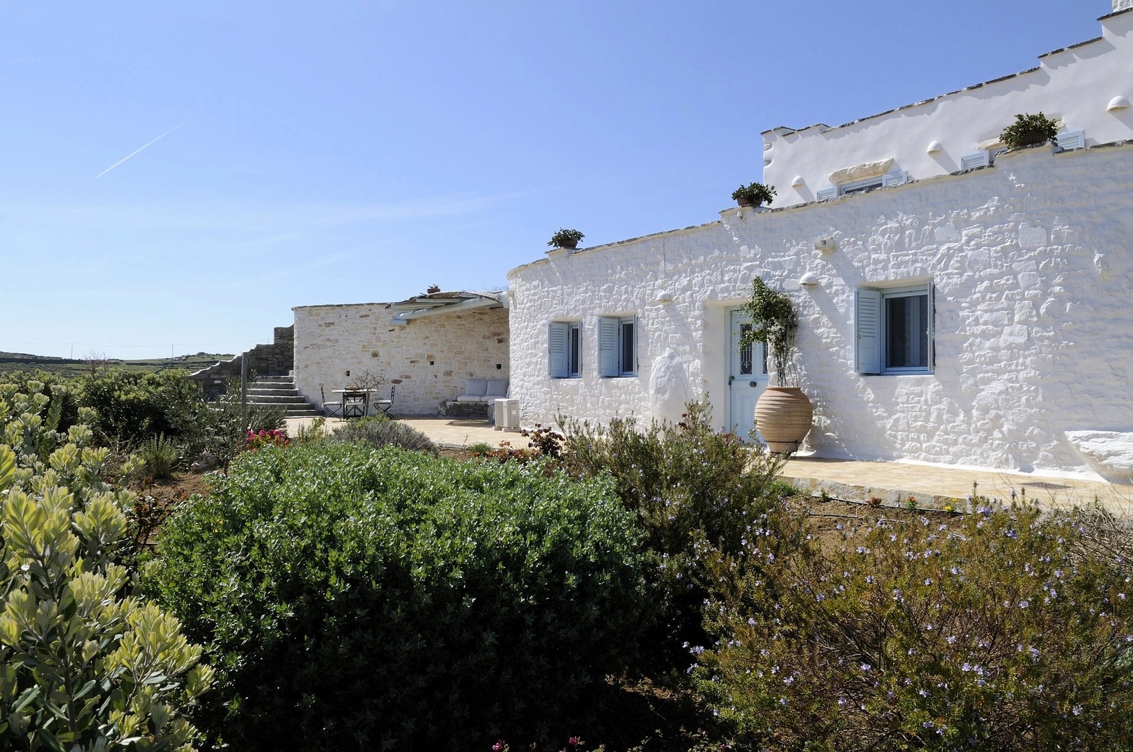 2 - verkauf haus meerblick paros - kykladen südliche ägäis griechenland