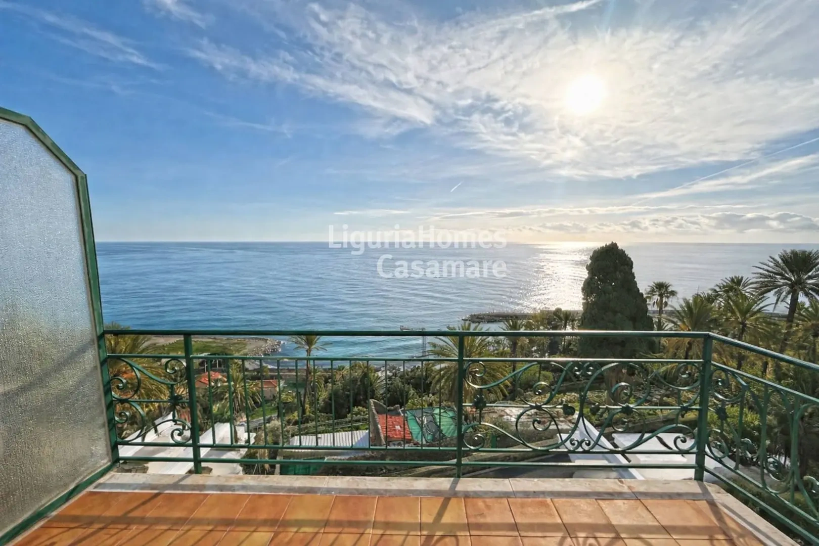 2 - vente appartement vue mer bordighera ligurie italie