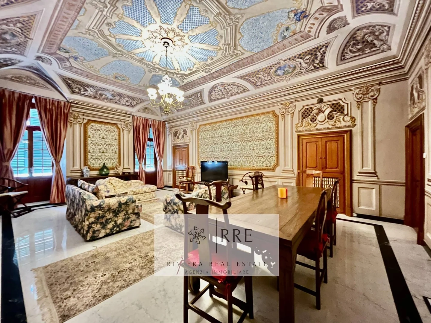 1 - apartment for sale in pieve di teco liguria italy