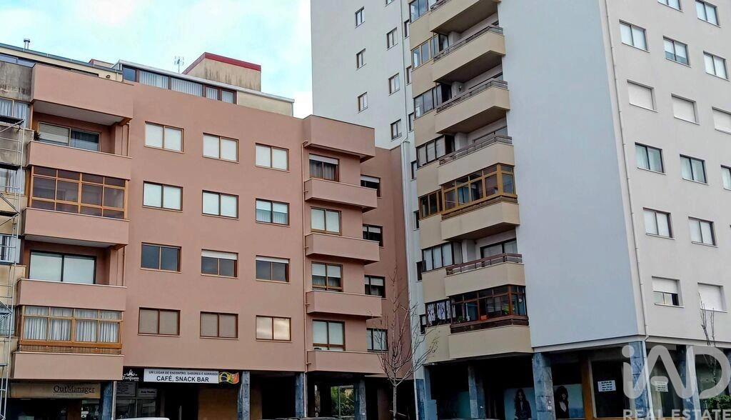 2 - vente appartement espinho région nord portugal