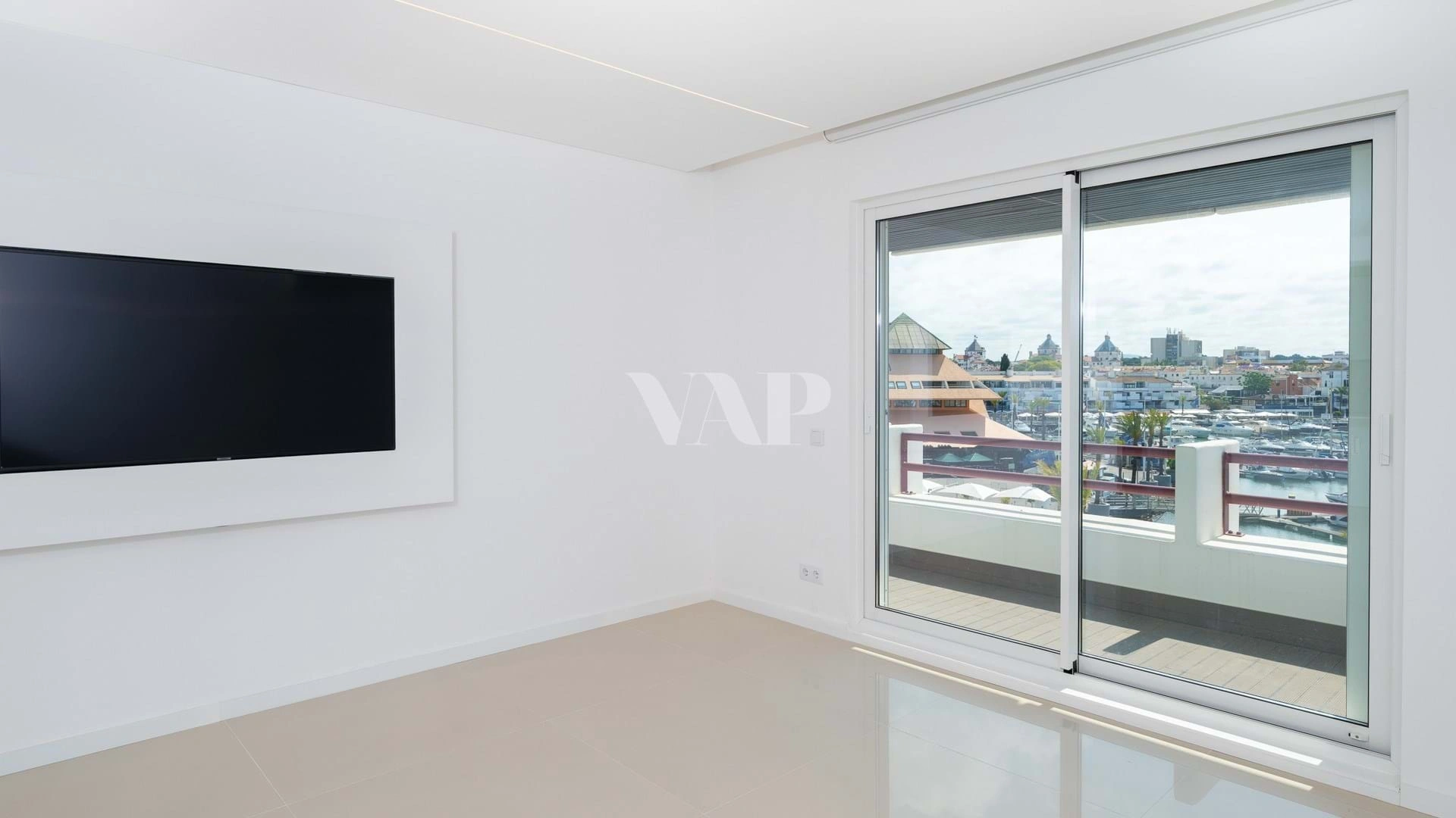 1 - sea view apartment for sale in vilamoura algarve portugal