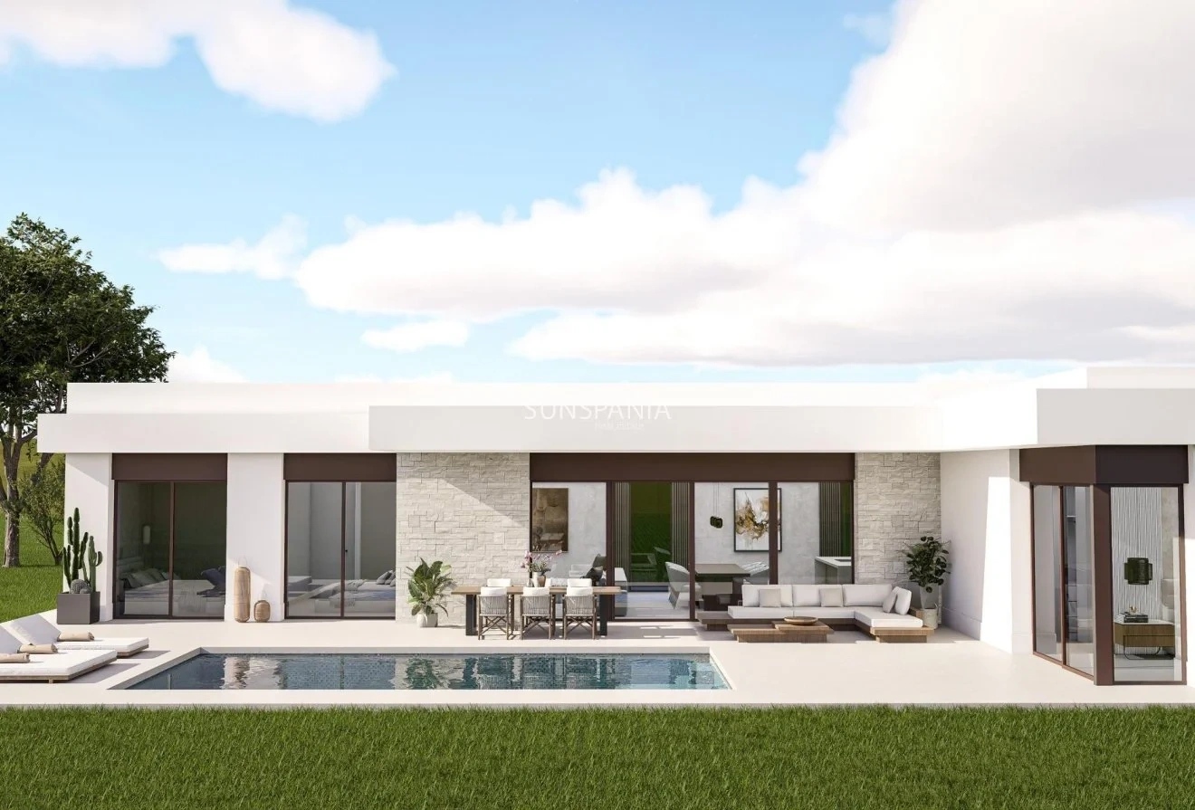 2 - house for sale in pinoso valencian community spain