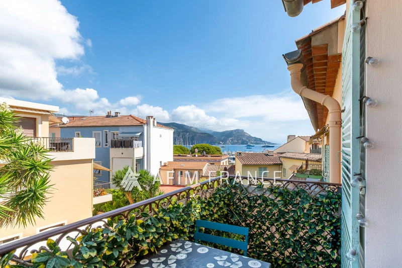 1 - vente appartement vue mer saint-jean-cap-ferrat alpes-maritimes france