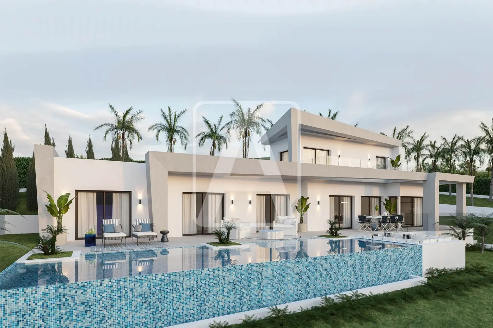 1 - продажа villa xabia/javea - costa blanca валенсия испания