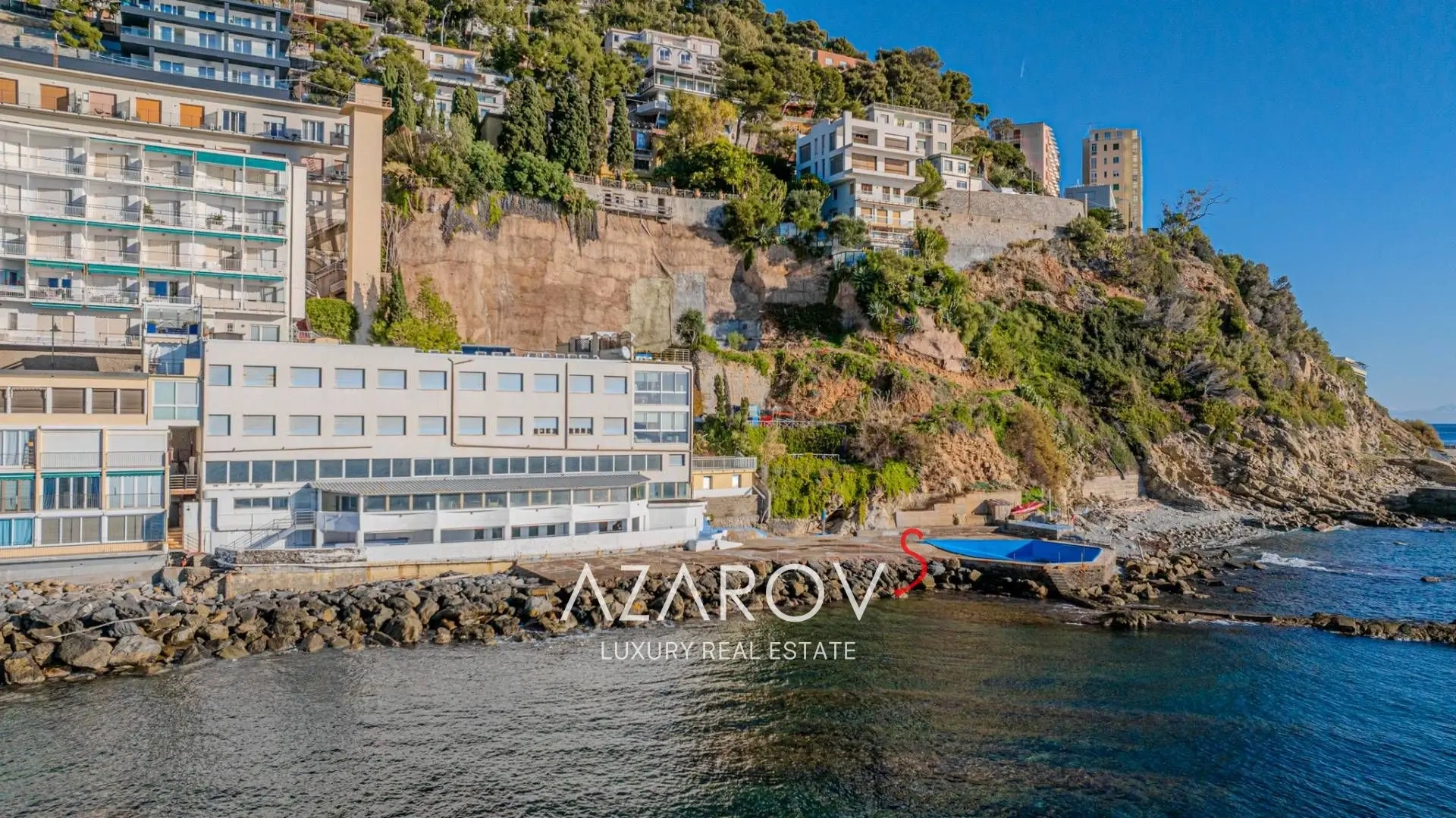 2 - sea view apartment for sale in ospedaletti liguria italy