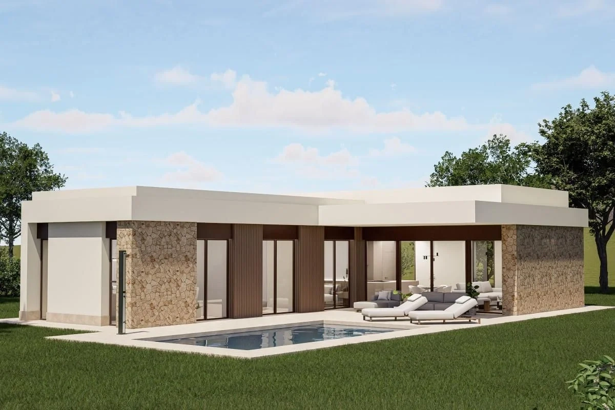 1 - villa for sale in aspe valencian community spain