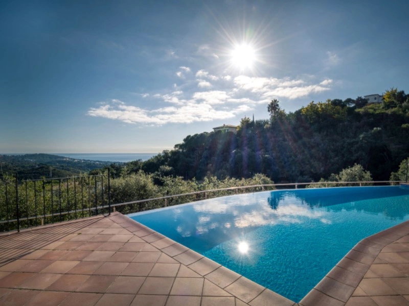1 - vente maison vue mer platja d'aro catalogne espagne