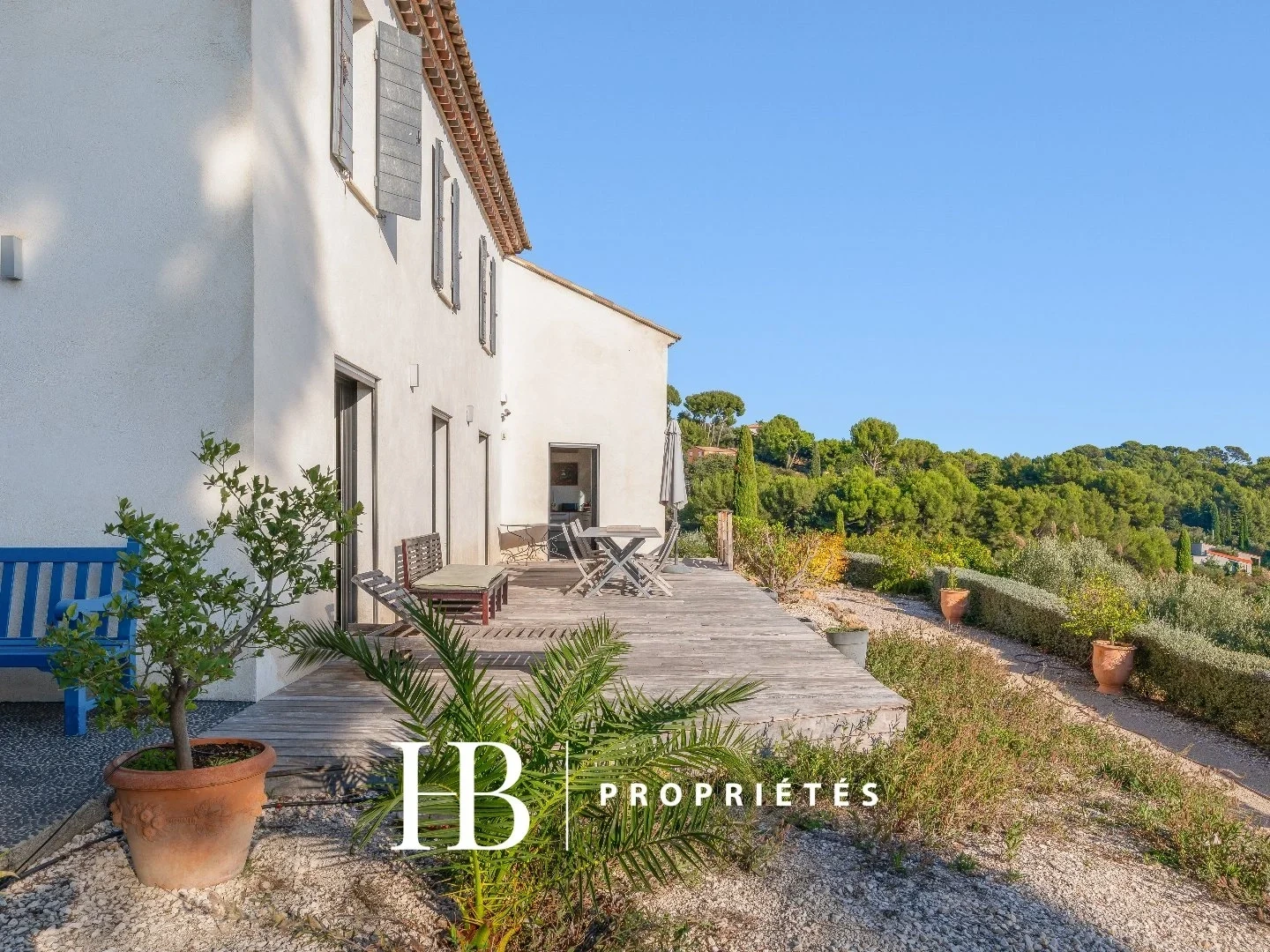 2 - vente villa vue mer sanary sur mer var france