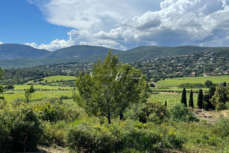 1 - plot of land for sale in la croix-valmer var france