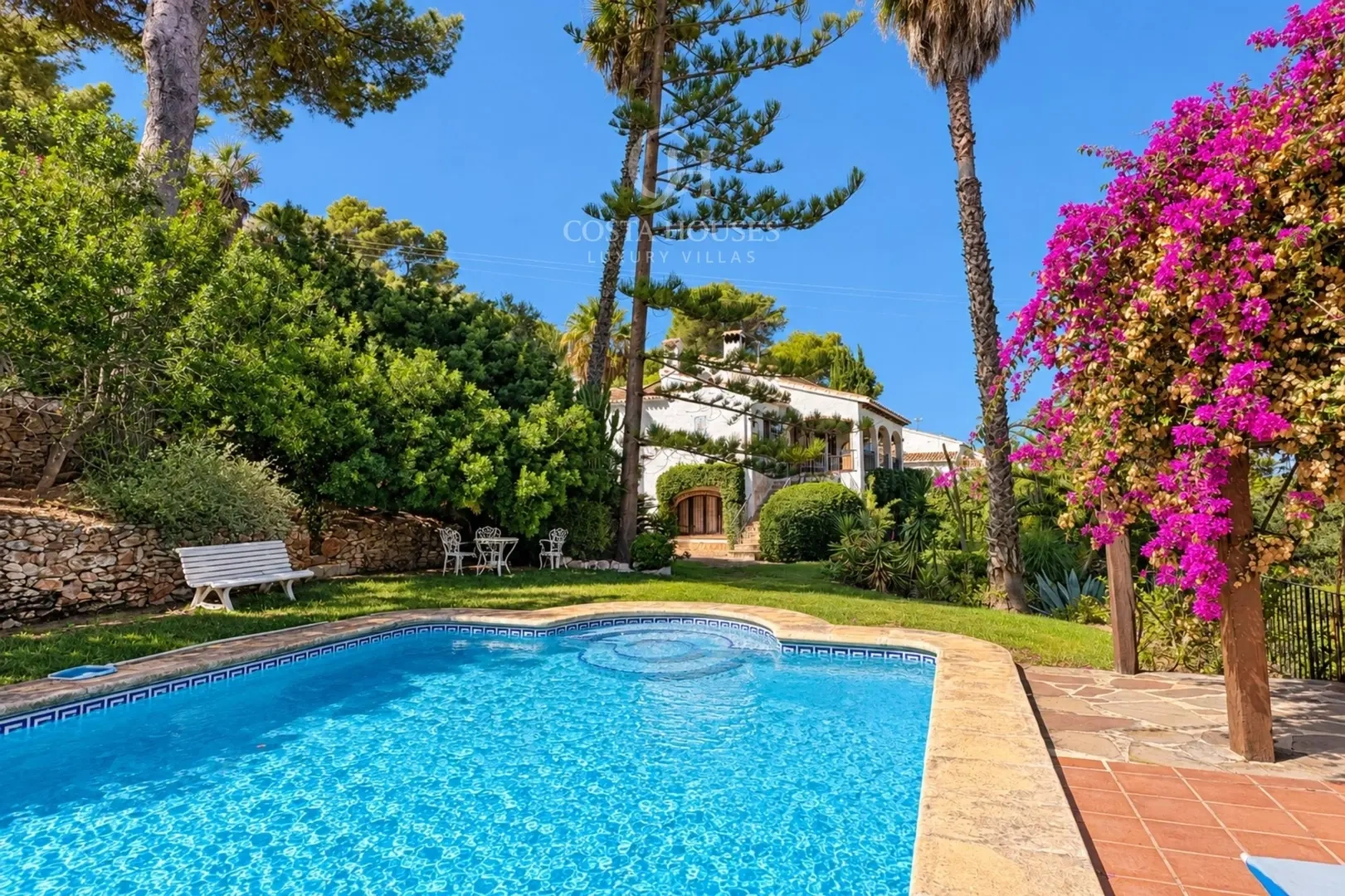 2 - venta villa xabia/javea - costa blanca comunidad valenciana españa