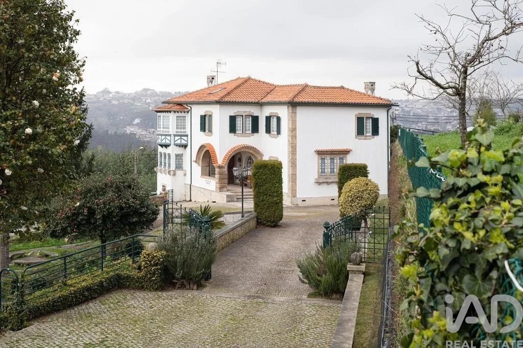 1 - venta casa oliveira de azeméis región norte portugal