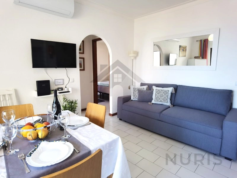 1 - location vacances appartement vue mer portimão algarve portugal