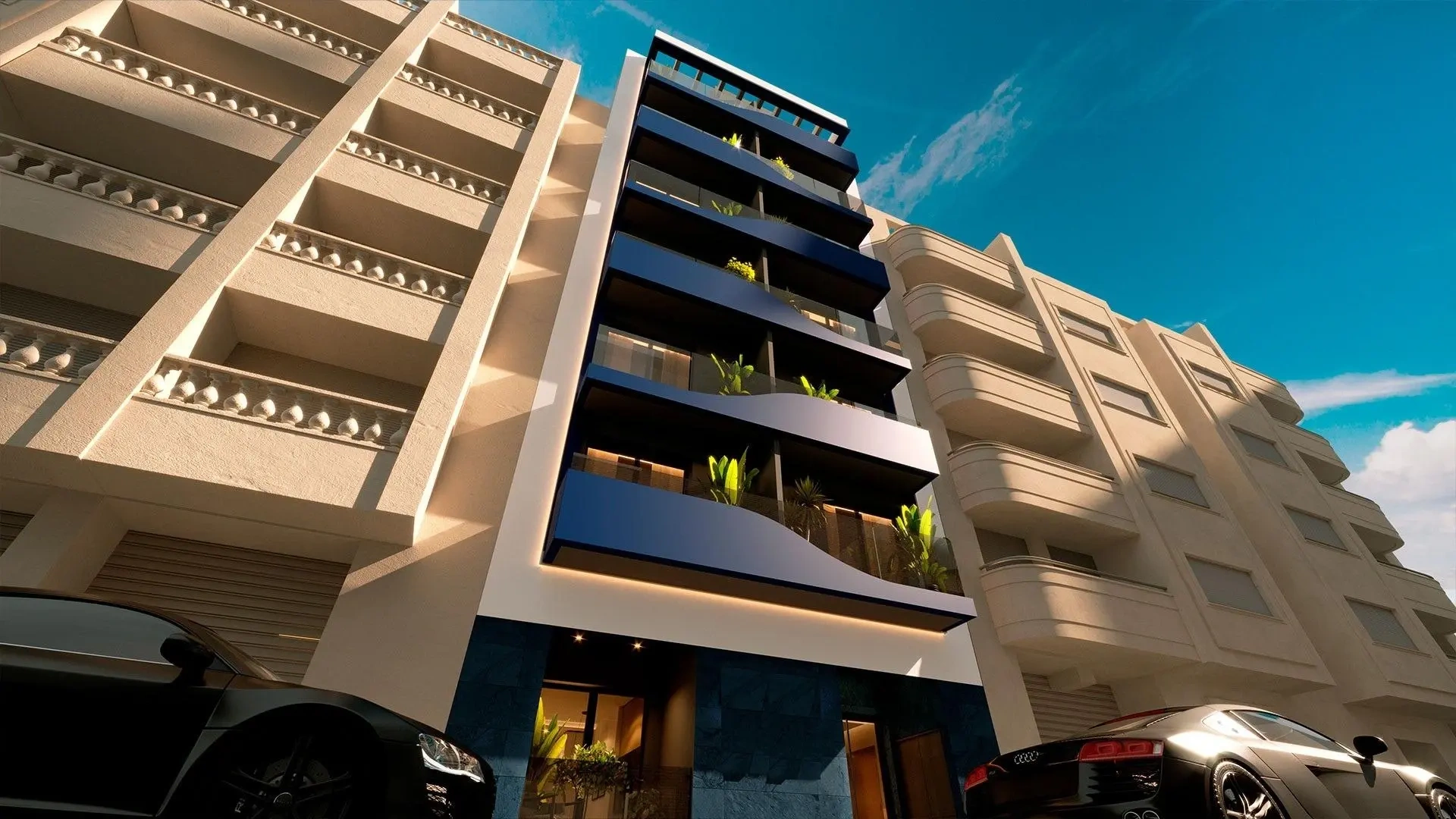 2 - beach walk apartment for sale in torrevieja - costa blanca valencian community spain