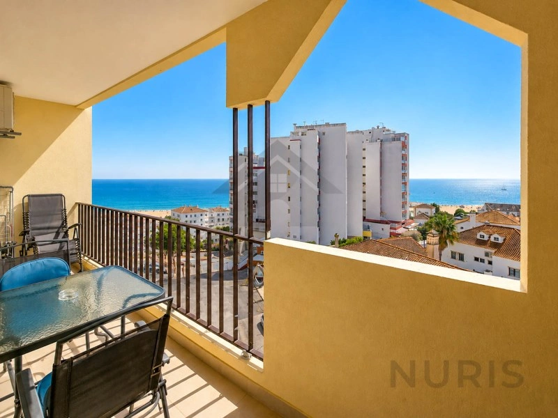 1 - sea view apartment for sale in portimão algarve portugal