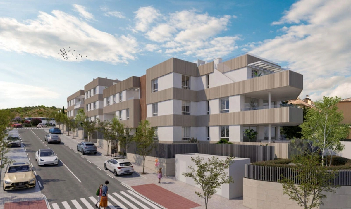 1 - vente appartement estepona - costa del sol andalousie espagne