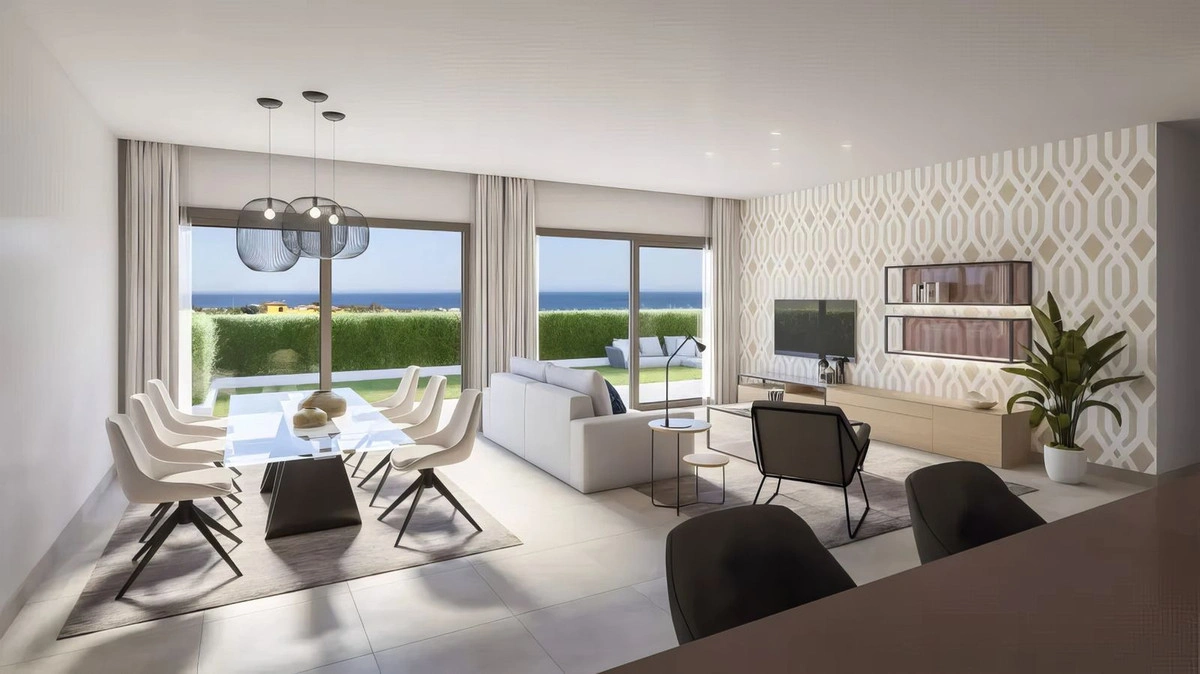 2 - vendita appartamento vista mare estepona - costa del sol andalusia spagna