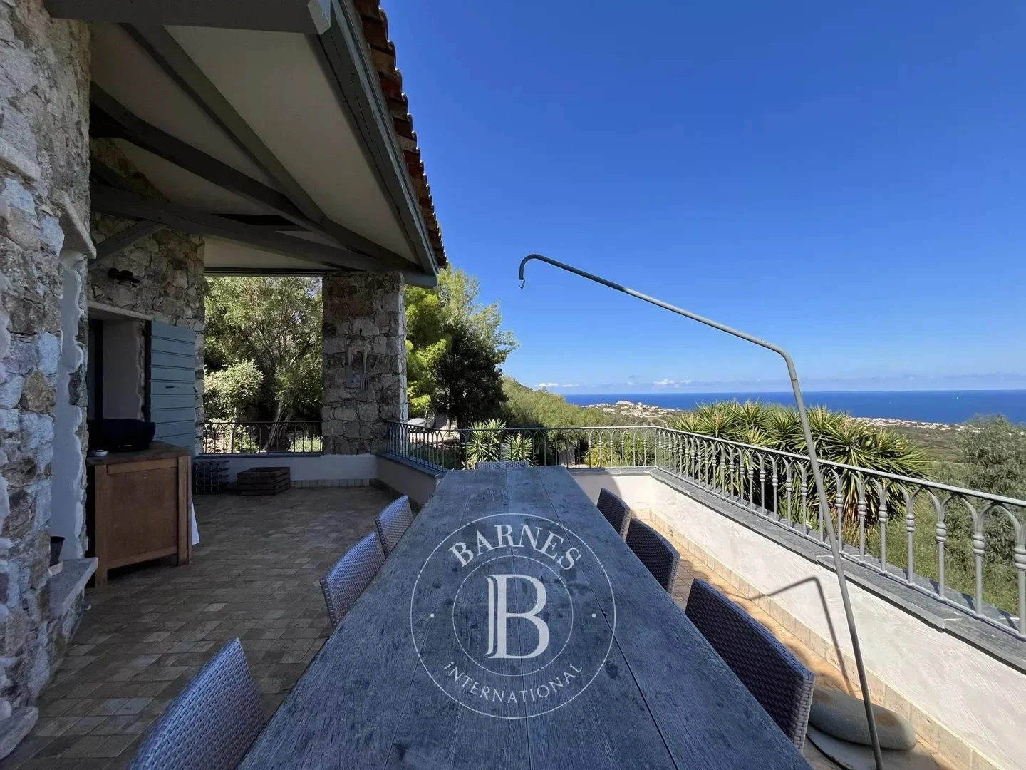 2 - vendita villa vista mare l'île-rousse corsica settentrionale francia