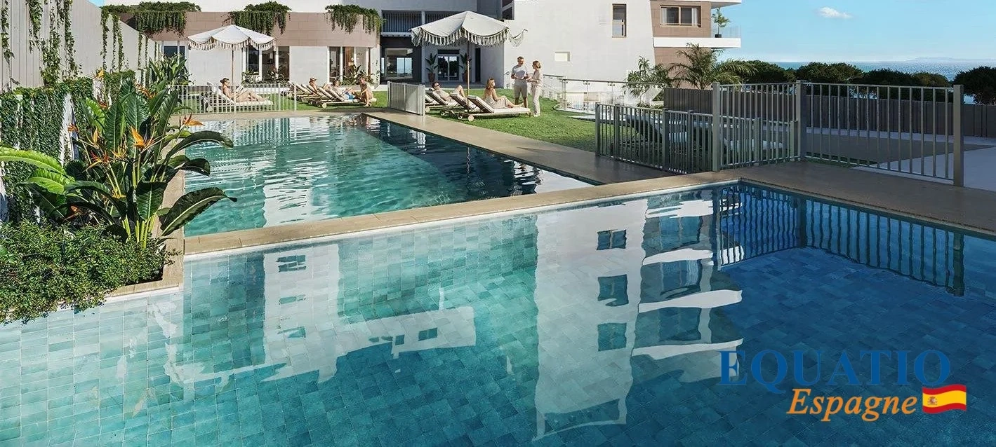 1 - venda apartamento vista de mar la vila joiosa/villajoyosa comunidade valenciana espanha