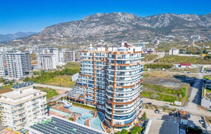 2 - продажа квартира alanya antalya турция