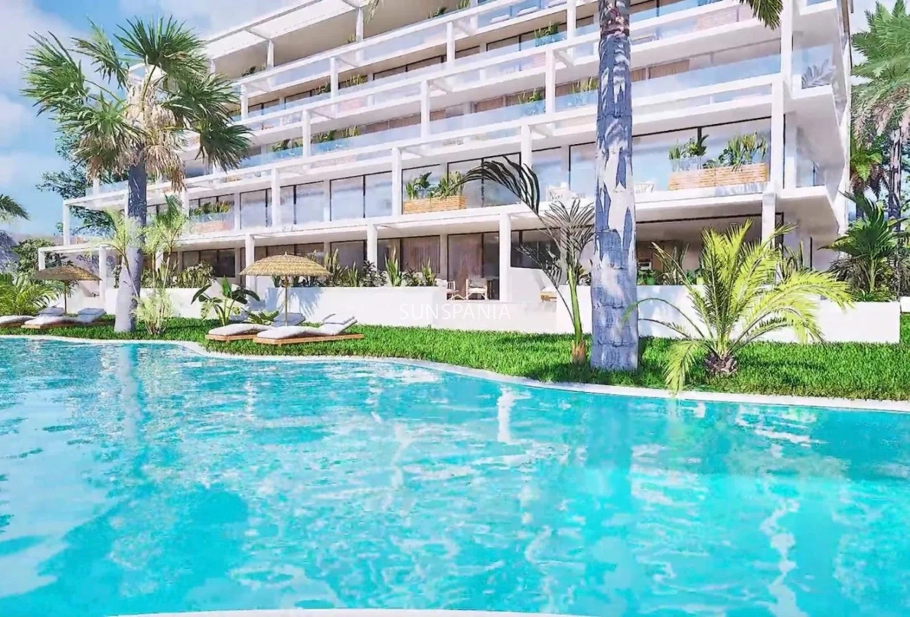 2 - vente appartement cartagena région de murcie espagne