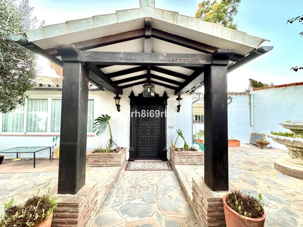 2 - venta casa a pie de playa atalaya isdabe - costa del sol andalucía españa