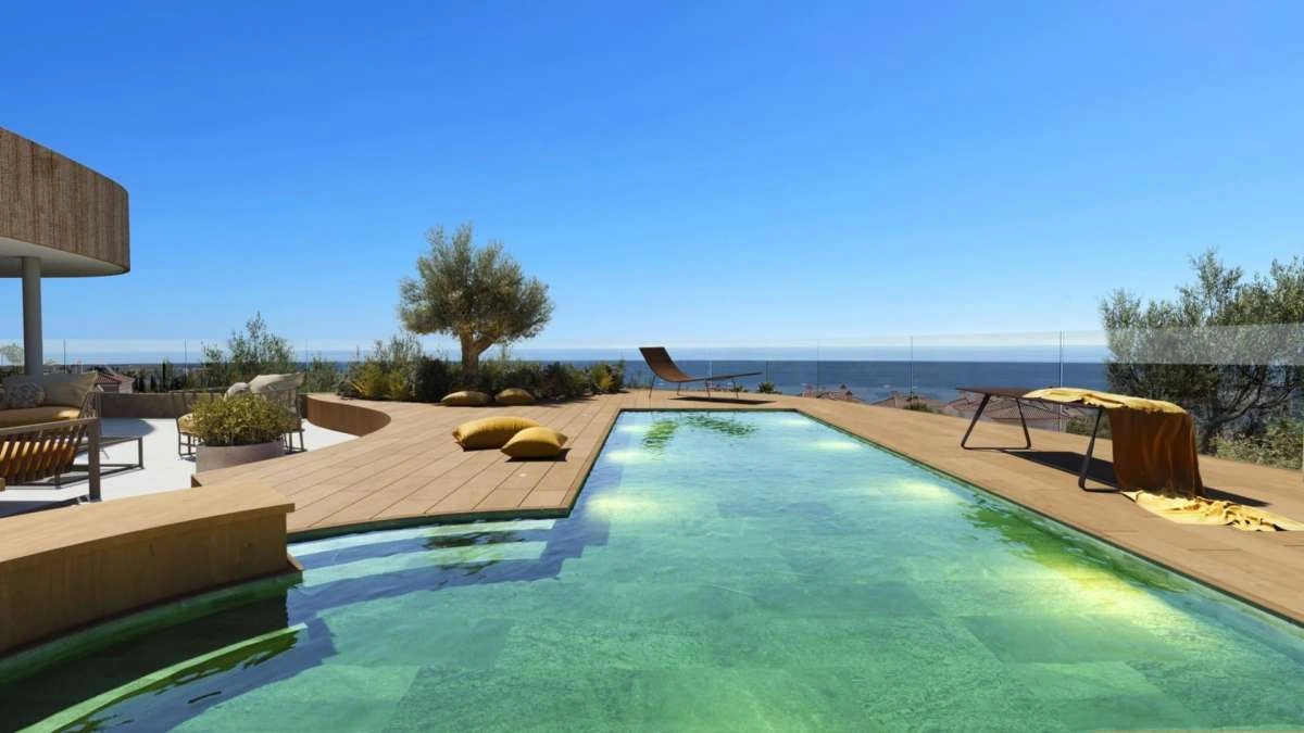 2 - vente appartement vue mer fuengirola - costa del sol andalousie espagne