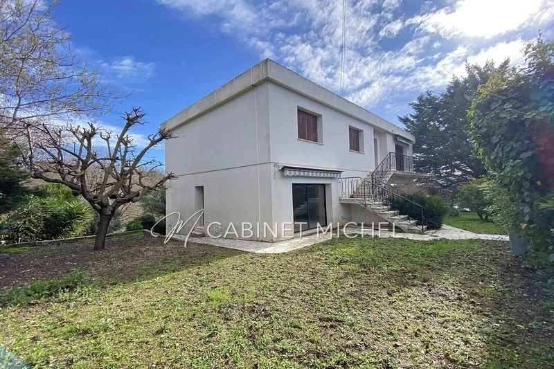 1 - vente villa cagnes-sur-mer alpes-maritimes france