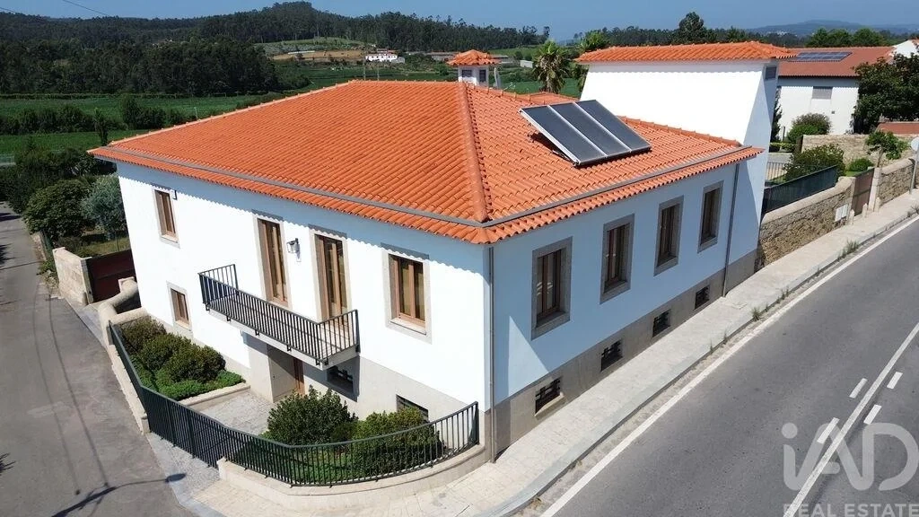 1 - venta casa vila nova de famalicão región norte portugal