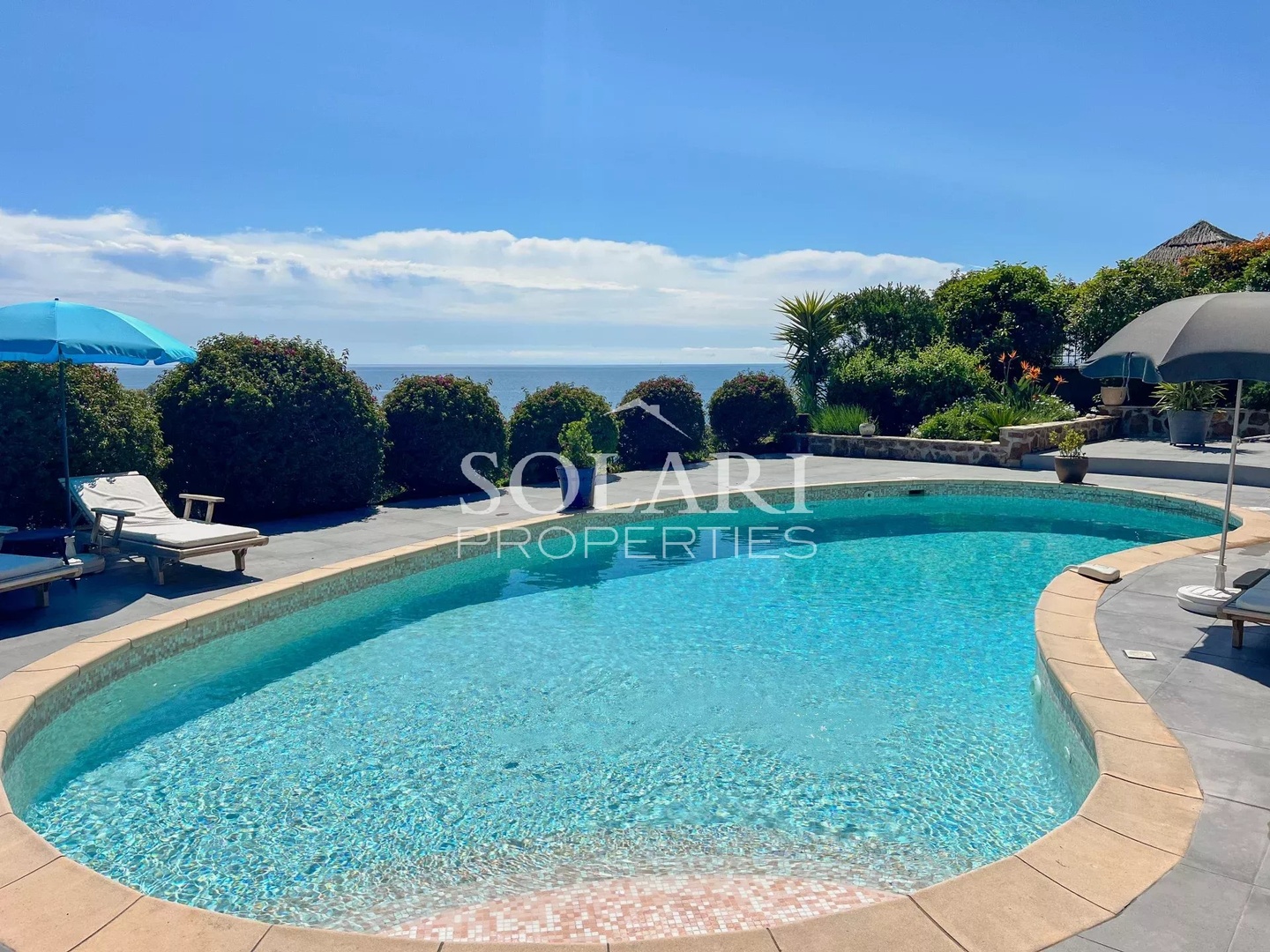 1 - sea view house for vacation rentals in théoule-sur-mer alpes-maritimes france