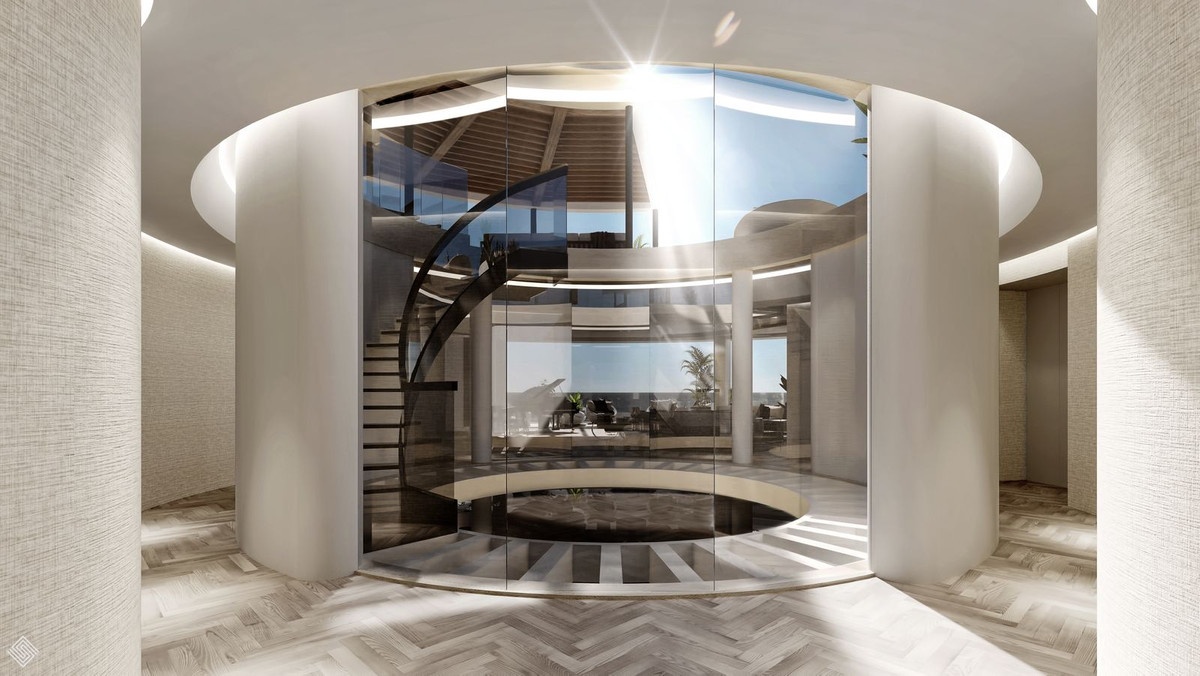 2 - sea view apartment for sale in benahavis - costa del sol andalusia spain