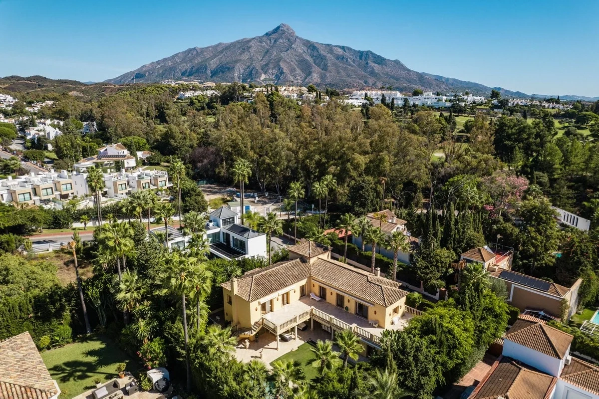 1 - verkauf haus marbella - costa del sol andalusien spanien
