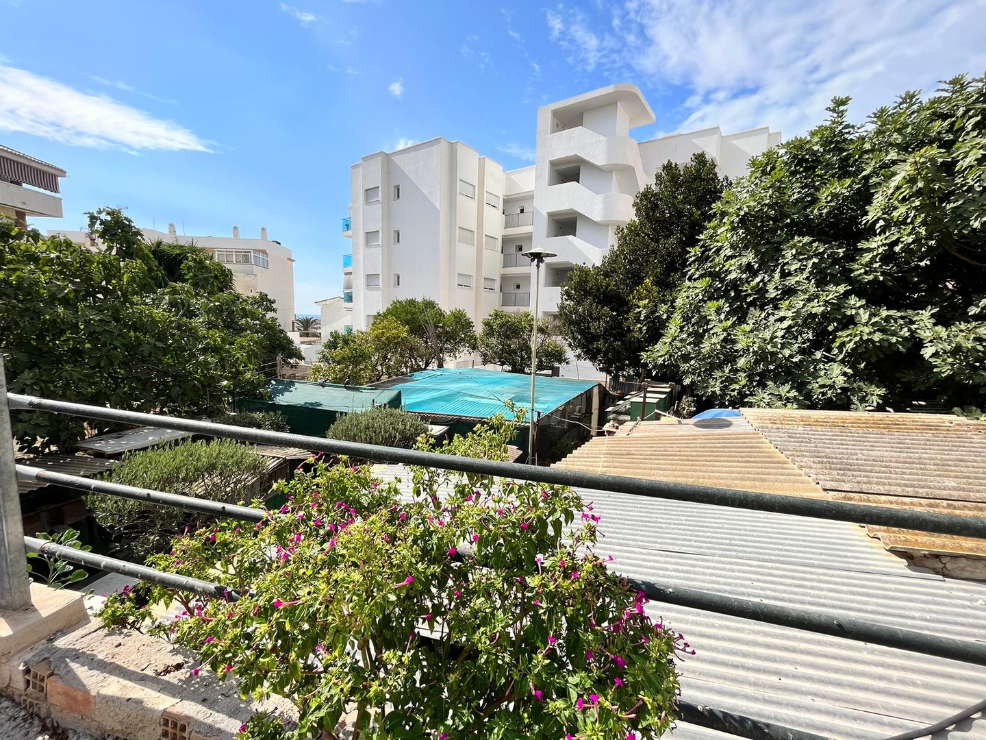 1 - продажа территория пляж пешком benalmadena - costa del sol андалусия испания