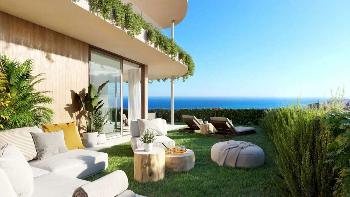 2 - venda apartamento vista de mar fuengirola - costa del sol andaluzia espanha
