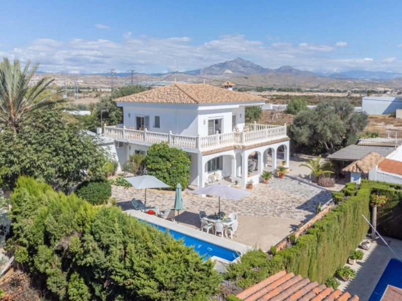 2 - продажа villa сант жоан дьалакант валенсия испания